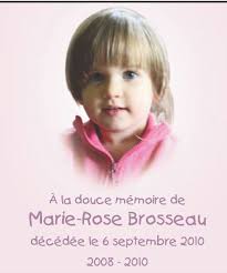 Marie-Rose Brosseau, 2010-09-06