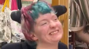 Disabled trans teen with cerebral palsy shares his transition online