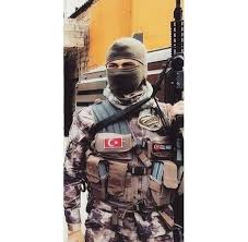 Polis Ozel Harekat Askeriye Askeri Polis