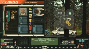 So I go explore down this nature trail in the game Keep Driving and found  something... : rRedLetterMedia