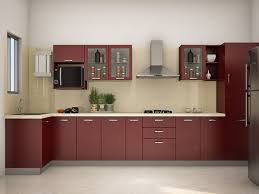 enhancing contemporary modular kitchen