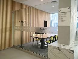 Traditionally, glass partition, also called glazed partition or divider office partition, is used to create cabins and spaces in offices, and commercial buildings / institutions. Glass Partition My Laminated Glass