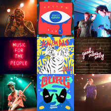 Coast Modern Coleman Trapp Luke Atlas Band Modern Coast New Bands Coast