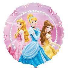 The bottles are okay if you are blessed to have a baby. Bulk Disney Princess Foil Balloons 18 At Dollartree Com Foil Balloons Disney Princess Birthday Colorful Foils