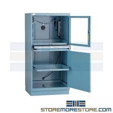 I built an affordable, dust free, hair free, lint free cabinet out of heavy duty storage racks, window film, and wood to build the lcd side panels in. Dust Proof Computer Cabinet Enclosure Drawer Cabinet Rousseau Modular Drawer Cabinet Lista Drawer Cabinet Vidmar Cabinets Heavy Duty Drawer Cabinet Parts Storage Cabinet