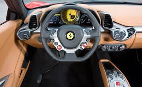 Ferrari 458 Italia Interior Ferrari 458 Ferrari 458 Italia Ferrari