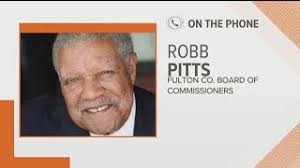 Robb Pitts, Fulton County Commission Chair, shares his thoughts