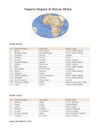 Banyak negara termiskin di dunia berasal dari benua afrika. Negara Negara Di Benua Afrika