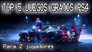 ✅ juegos de 2 jugadores para jugar online y gratis con amigos. Los Mejores Juegos Gratis De Ps4 Para 2 Jugadores Sin Plus No Misma Consola Youtube