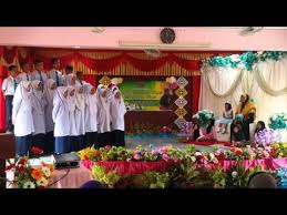 Mohon maaf, tetapi hari ini pidato saya akan sedikit berbeda. Skt 2 Persembahan Majlis Persaraan Pn Norhayati Youtube