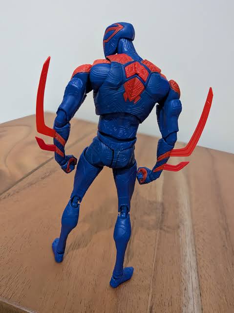 Mua bán (NEW) CT TOYS SPIDER MAN 2099 BL