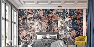 Butterfly Motifs Make For Unique Wallpaper Art Design Discovers Artist Michelle Poonawalla The New Indian Express Enjoy and share your favorite beautiful hd wallpapers and background images. unique wallpaper art