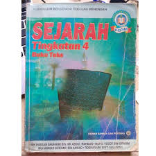 Buku teks kbsm tingkatan 4 sejarah pages 1 50 flip pdf download fliphtml5. Buku Teks Sejarah Ting 4 Textbooks On Carousell