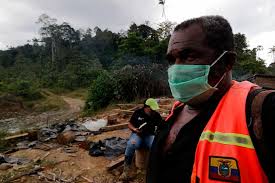 Un sistema innovador que te abrirá camino. El Accidente De Mineria Ilegal En San Lorenzo Explicado En Contexto