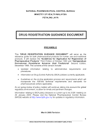 Dosage form & pack size. Https Www Frim Gov My V1 Herba Drug 20guidelines Pdf