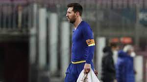 Five minutes of stoppage time are signalled. Barcelona Player Ratings In 4 1 Defeat To Psg Messi Relinquishes His Crown To Mbappe As Com