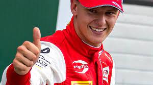 There was never a plan b for the son of corinna and michael schumacher, born on 22 march 1999. Formel 1 Mick Schumacher Ist Nicht Michael Schumacher