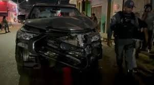 Acidente entre moto e caminhonete mata mãe e filho em Balsas; motorista foge