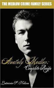50 books like Anatoly Medlov: Complete Reign by Latrivia S. Nelson