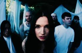 Knocked Loose released Suffocate featuring Poppy