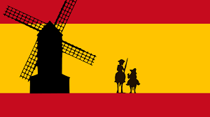 Sancho panza is in don quijote, and he is the best friend escudero of don quijote. Un Resumen De Don Quijote De La Mancha