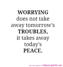 Marital and other family relationships can become strained. Worried Quotes About Loved Ones Quotesgram