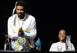 Kyrie irving reportedly left madison square garden on sunday after learning of kobe bryant's death and didn't play for the brooklyn nets against. Kyrie Irving S Roots In The Standing Rock Sioux Tribe And His Winding Journey Back The Washington Post