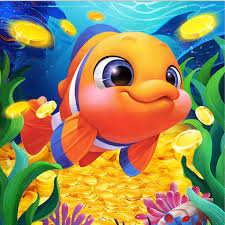 Un gran número de monedas de oro. Updated 30 Fishing Go Alternative Apps Mod 2020