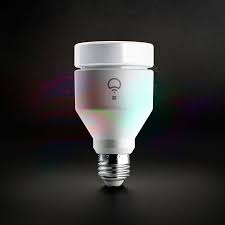 The New Lifx Smart Bulb Emits Infrared Light To Help Security Cameras See Better Techcrunch