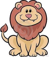 Cute Easy To Draw Lion Cute Lion Illustration Lion Drawing Lion Illustration Drawing For Kids
