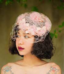 Vintage Hat Vintage Womens Hat Vintage Veil Netting Hat Etsy Hats Vintage Vintage Veils Hats For Women