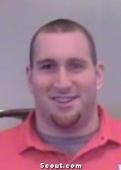 Ryan Blaszczyk, Rutgers, Offensive Tackle