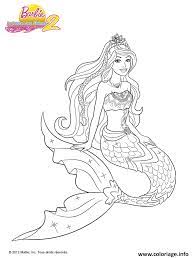 Maybe you would like to learn more about one of these? Coloriage Barbie Et Le Secret Des Sirenes 2 Dessin Barbie Sirene A Imprimer