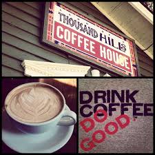 Thousand Hills Coffee In Roswell Ga Coffee To Go Best French Press Coffee Atlanta Eats