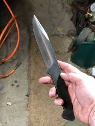 Knife kits are a fun and easy way to make your first knife or try your hand at making a different style. How To Make A Survival Knife Handcraft A Blade