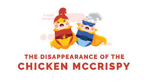 These favorites were specially made to cater to the unique filipino palate. The Disappearance Of The Chicken Mccrispy Youtube