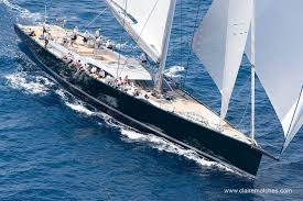 This 45 m (148 ft) luxury yacht was manufactured by wally in 2008. 2017 Palma Superyacht Cup Won By 32m Bolero Nautech News