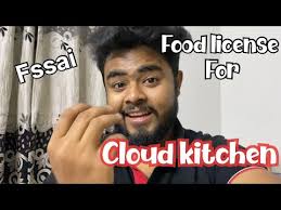 Easiest way to get food license for cloud kitchen