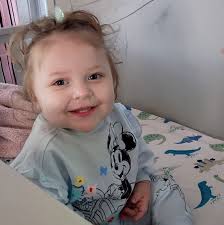 A three-year-old child was found unresponsive Sunday morning in their  family pool in the 500 block of Foxgate Quarter, according to Chesapeake  police.