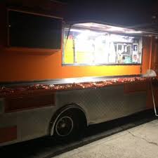 Taqueria 2 Patrias: Food Truck — Mexican restaurant food truck in Garden Grove, California