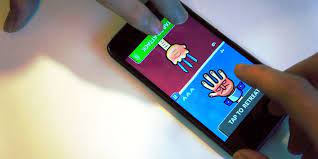 Dos ranas siempre sonrientes ponen a prueba sus habilidades volleyballísticas. Los 10 Mejores Juegos De Android Para 2 Jugadores En El Mismo Movil
