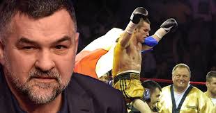 Leonard Doroftei, înapoi în ring, în 2025. Vrea să le acorde revanșa lui  Raul Balbi și Paul Spadafora