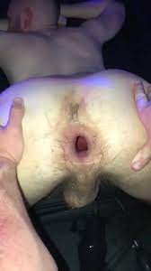 Gaping hole porn
