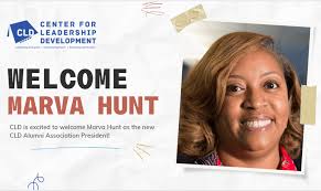 Marva Hunt's Instagram, Twitter & Facebook