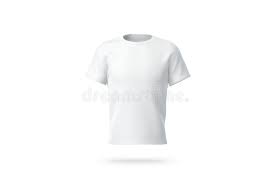 Check spelling or type a new query. Blank White Clean T Shirt Mockup Isolated Front View Stock Photo Image Of Sleeve Model 155029948