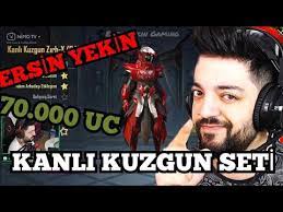 Ersin Yekin Kanli Kuzgun Zirh X Setini Cikartip Yukseltti Ersin Yekin Kan Kuzgunu Seti Yukseltme Youtube