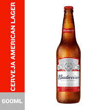 Budweiser garrafa