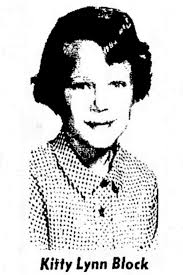 Kitty Lynn Block (1959-1967)