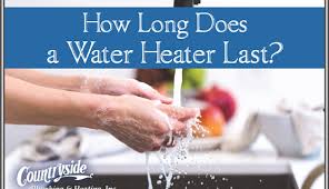 How long should hot water last with a 50 gallon tank posted. How Long Does A Water Heater Last Countryside Plumbing Heating