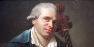On September 7, 1819, the cellist and composer Jean-Louis Duport died in  Paris. MyCello remembers him by proposing a music video of his Concerto Nº  5 in D Major.  http://www.mycello.it/en/jean-louis-duport-concerto-no-5-in-d-major/